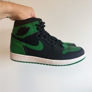 Jordan 1 Retro OG Pine Green